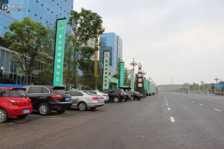 樂山錦繡星城最新動態,城市蛻變中的奮進之路