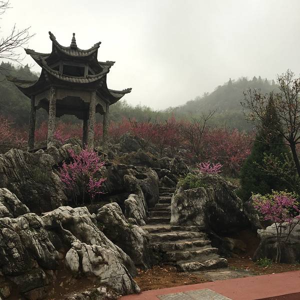 南陵丫山街最新圖片,展現(xiàn)獨特文化魅力