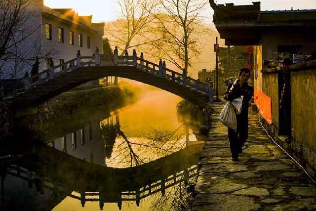 南陵丫山街最新圖片,展現(xiàn)獨特文化魅力