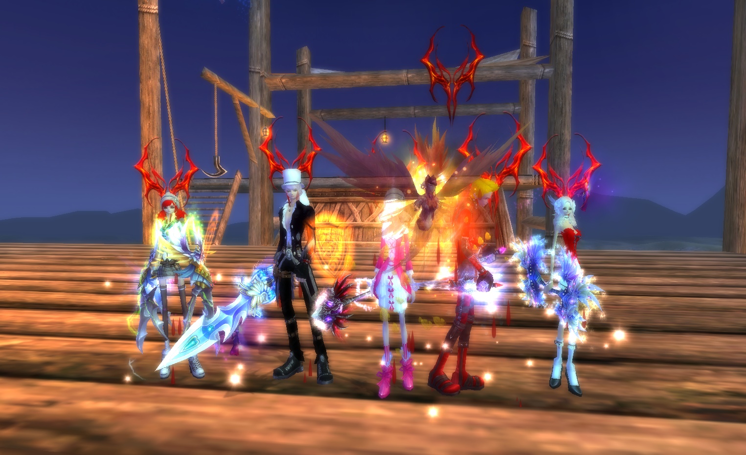 完美國際天穹區最新探索,自然美景的極致之旅