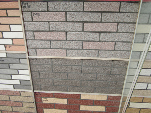 時代背景下的建筑美學革新,最新款外墻磚亮相