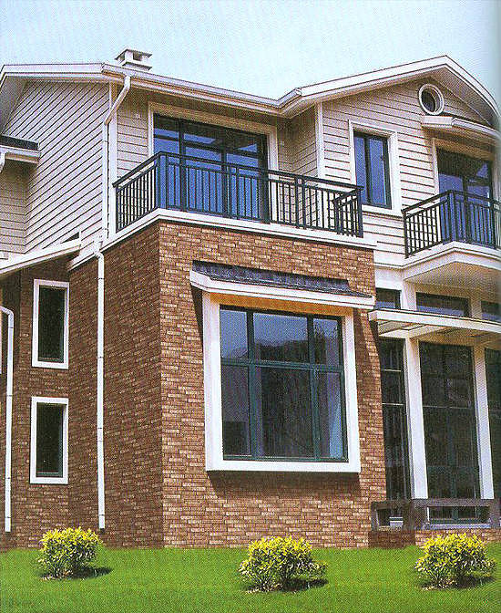 時代背景下的建筑美學革新,最新款外墻磚亮相